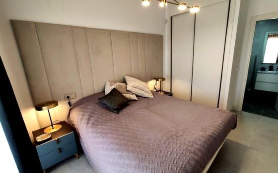 Casă Duplex cu 3 dormitoare în Finestrat - HMC97330 - Imagini - Small - 30