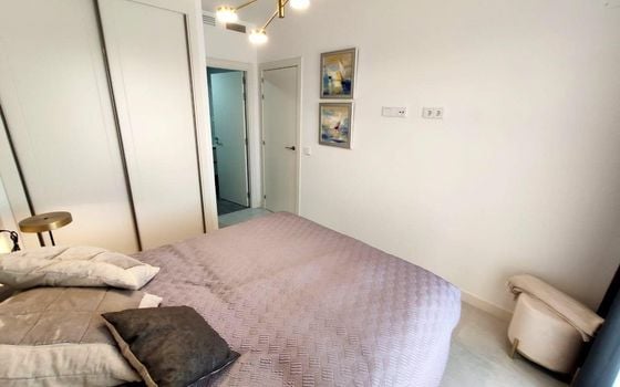 Casă Duplex cu 3 dormitoare în Finestrat - HMC97330 - Imagini - Small - 31
