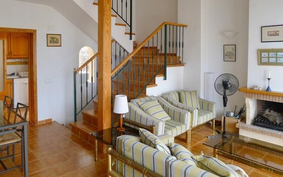 2 bedroom Townhouse in Altea - HMC97333 - Photo - 3