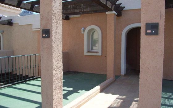 2 bedroom Townhouse in Altea - HMC97333 - Photo - 1