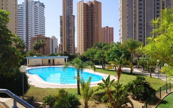 Appartement de 3 chambres à Benidorm - HMC97341 - Photo - 1