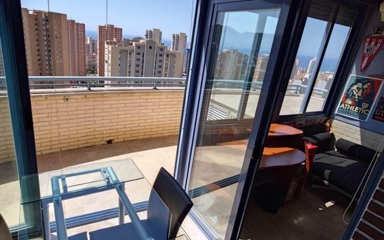 Apartmán   v Benidorm, 3 ložnice - HMC97341 - Foto - Small - 11