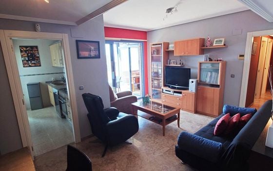 Appartement de 3 chambres à Benidorm - HMC97341 - Photo - 5