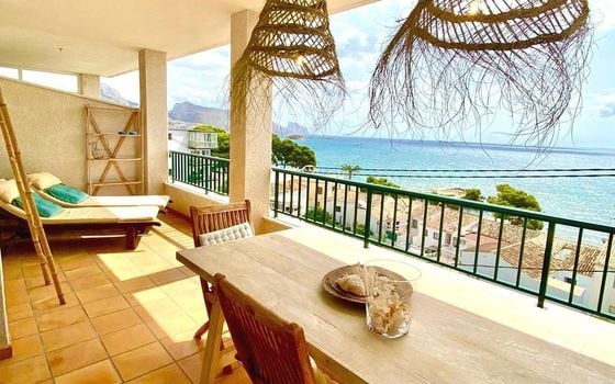 Penthouse de 1 chambre à Altea - HMC97342 - Photo - Small - 14