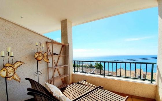 Penthouse de 1 chambre à Altea - HMC97342 - Photo - Small - 10