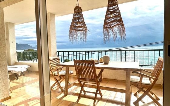 Penthouse de 1 chambre à Altea - HMC97342 - Photo - Small - 11