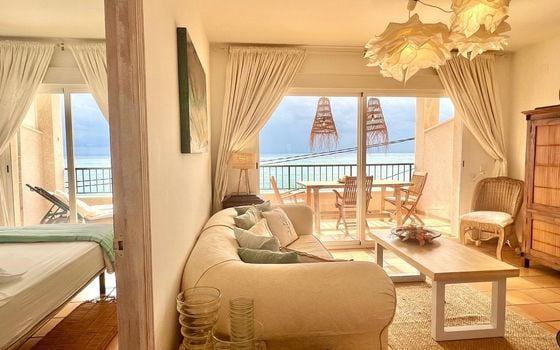 1 bedroom Penthouse in Altea - HMC97342 - Photo - 1
