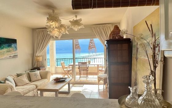1 bedroom Penthouse in Altea - HMC97342 - Photo - 2