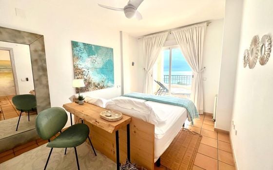 1 bedroom Penthouse in Altea - HMC97342 - Photo - 5