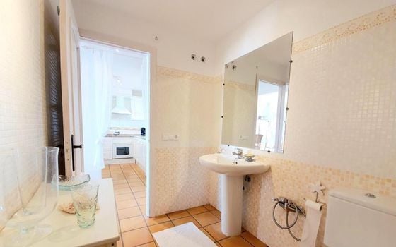 Penthouse de 1 chambre à Altea - HMC97342 - Photo - Small - 9
