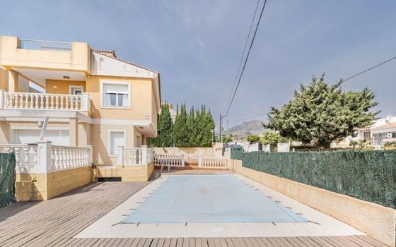 3 bedroom Villa in La Nucia - HMC97346 - Photo - Small - 37