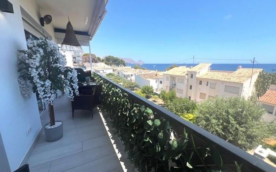 2 Schlafzimmer Appartement in Altea - HMC97347 - Foto - Small - 18