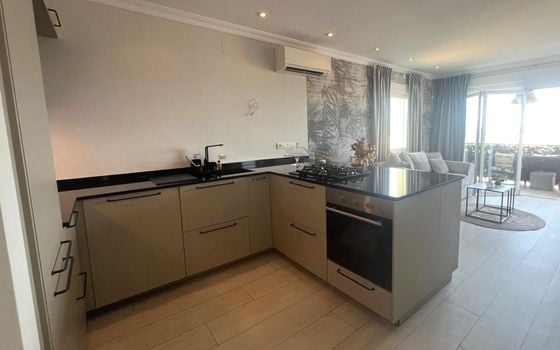 2 Schlafzimmer Appartement in Altea - HMC97347 - Foto - Small - 7