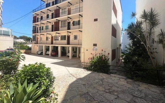 2 bedroom Apartment in Altea - HMC97347 - Photo - 1