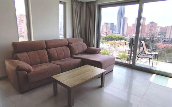 2 bedroom Apartment in Finestrat - HMC97348 - Photo - 4