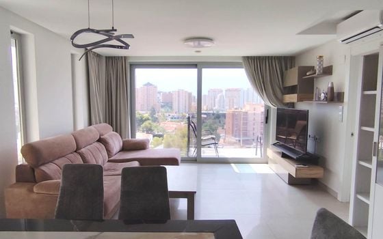2 bedroom Apartment in Finestrat - HMC97348 - Photo - 5