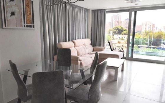 Appartement de 2 chambres à Finestrat - HMC97349 - Photo - 1