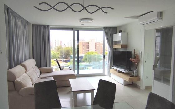 Appartement de 2 chambres à Finestrat - HMC97349 - Photo - 2