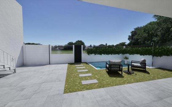 Villa de 3 habitaciones en Torre Pacheco - WD136845 - Foto - Small - 22