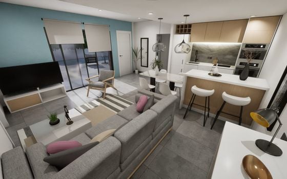 Villa de 3 habitaciones en Torre Pacheco - WD136845 - Foto - Small - 6