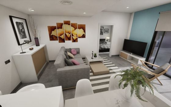 Villa de 3 habitaciones en Torre Pacheco - WD136845 - Foto - Small - 7