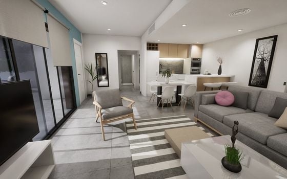 Villa de 3 habitaciones en Torre Pacheco - WD136845 - Foto - 4