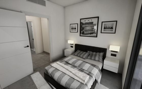 Villa de 3 habitaciones en Torre Pacheco - WD136845 - Foto - Small - 9