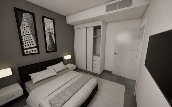 Villa de 3 habitaciones en Torre Pacheco - WD136845 - Foto - Small - 14
