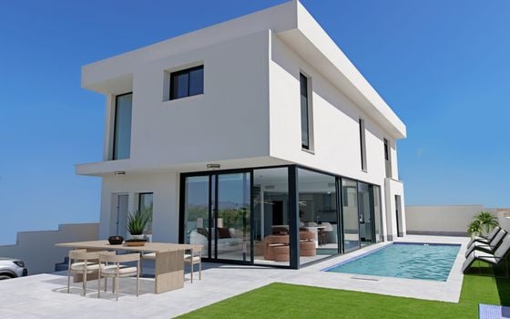 4 bedroom Villa in Gran Alacant - MAS137093 - Photo - 1