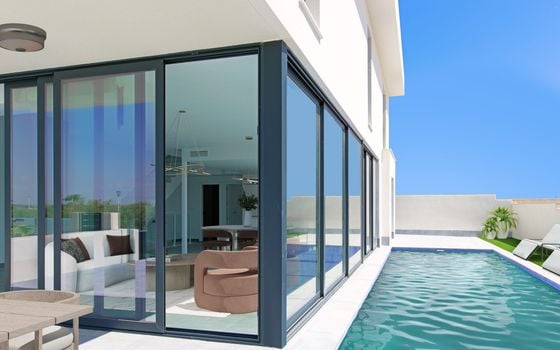 4 bedroom Villa in Gran Alacant - MAS137093 - Photo - 2