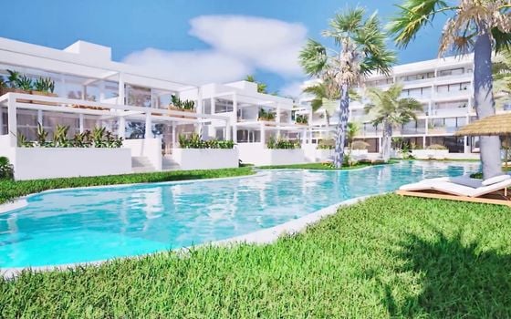 Bungalow de 3 habitaciones en Mar de Cristal - CVA137099 - Foto - 1