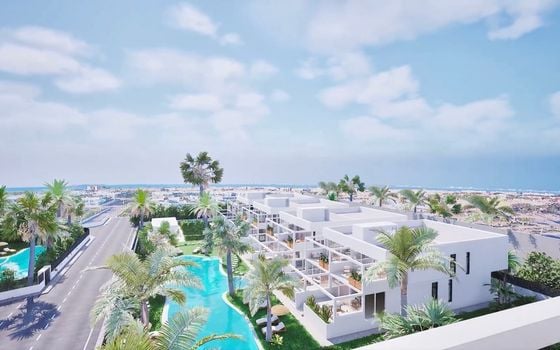 Bungalow de 3 habitaciones en Mar de Cristal - CVA137099 - Foto - 4