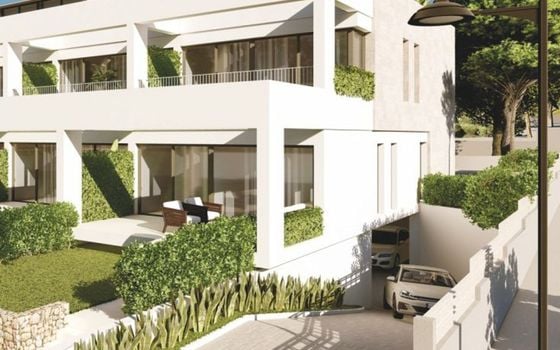 2 bedroom Penthouse in Pego - CA137116 - Photo - Small - 7