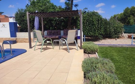 5 bedroom Villa in Murcia - PSP97630 - Photo - Small - 37