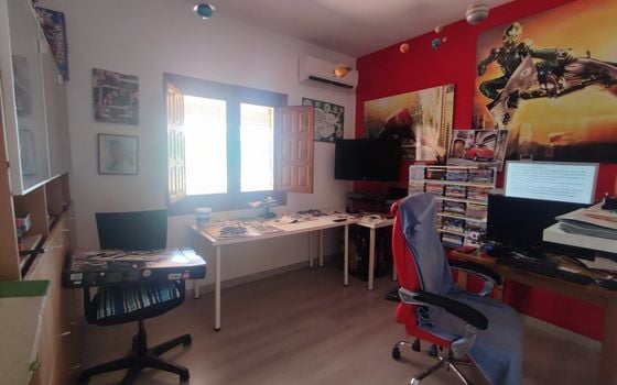 5 bedroom Villa in Murcia - PSP97630 - Photo - Small - 22