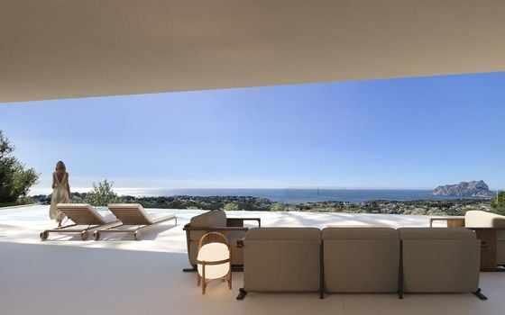 4 bedroom Villa in Benissa - GTP137244 - Photo - Small - 8