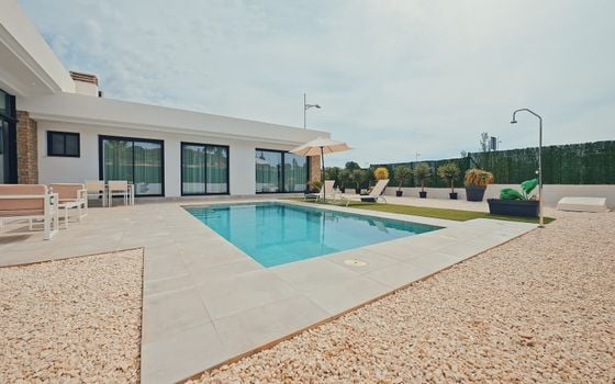 Vilă cu 3 dormitoare în Calasparra - HL137249 - Imagini - Small - 2