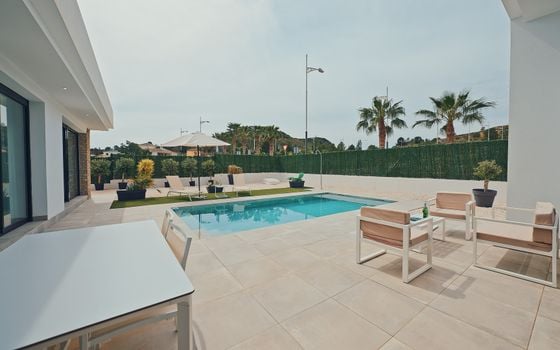 Vilă cu 3 dormitoare în Calasparra - HL137249 - Imagini - Small - 3