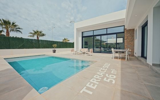 Vilă cu 3 dormitoare în Calasparra - HL137249 - Imagini - Small - 6