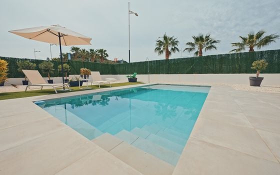 Vilă cu 3 dormitoare în Calasparra - HL137249 - Imagini - Small - 8