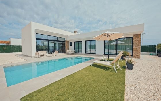 Vilă cu 3 dormitoare în Calasparra - HL137249 - Imagini - Small - 36