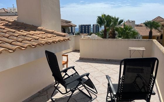 1 bedroom Penthouse in Torrevieja - ERV97733 - Photo - Small - 18