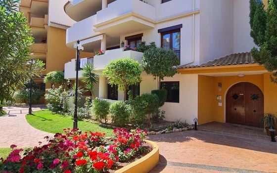 1 bedroom Penthouse in Torrevieja - ERV97733 - Photo - Small - 24