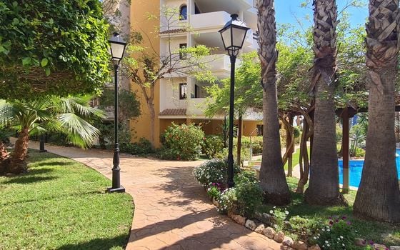 1 bedroom Penthouse in Torrevieja - ERV97733 - Photo - Small - 22