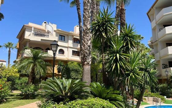 Penthouse de 1 chambre à Torrevieja - ERV97733 - Photo - 1