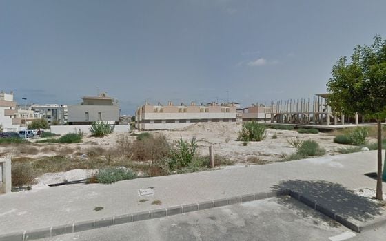  Plot in Guardamar del Segura- NSP97789 - Photo - 1