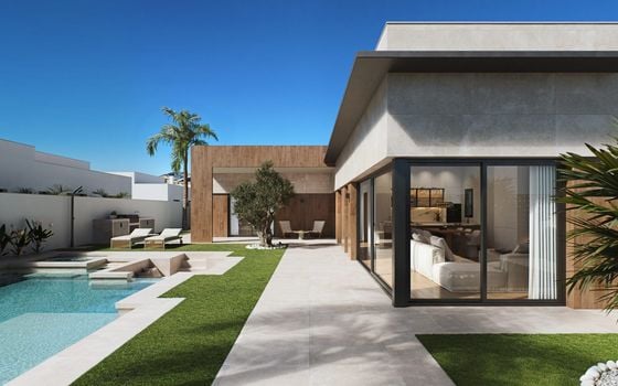 Villa de 3 chambres à Sucina - WD137393 - Photo - Small - 12
