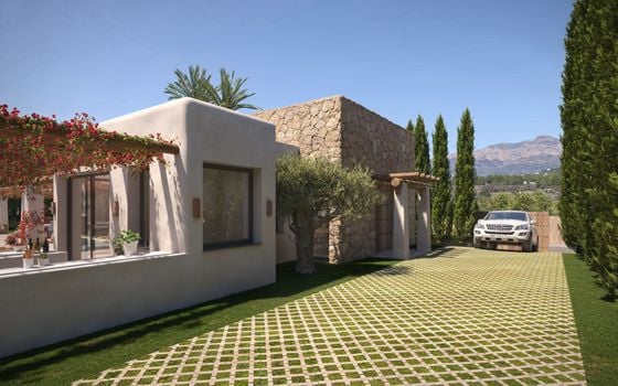 Villa de 3 habitaciones en Jávea - LBL137392 - Foto - 5