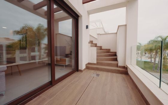 2 bedroom Bungalow in Torrevieja - AGI137540 - Photo - Small - 17