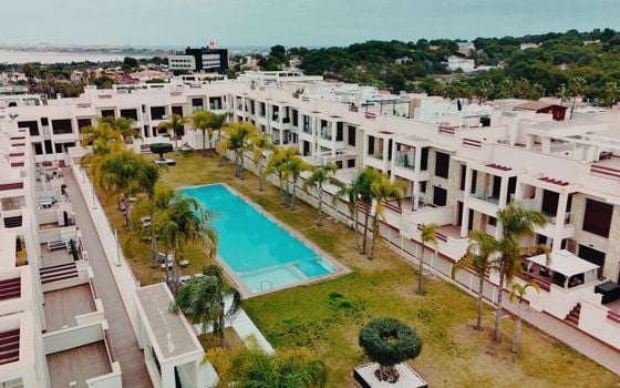 2 bedroom Bungalow in Torrevieja - AGI137540 - Photo - Small - 47